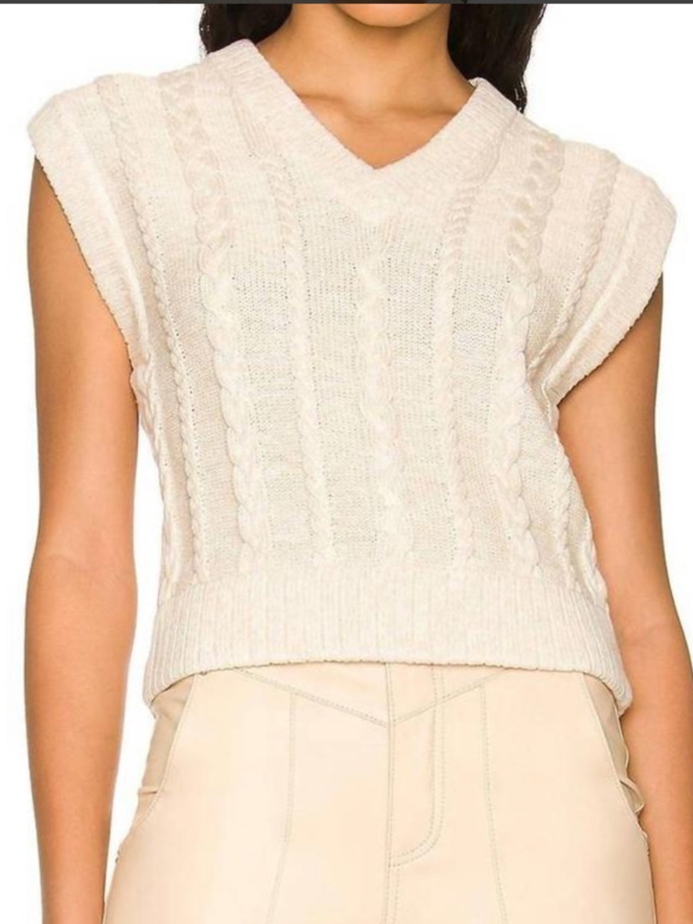 27 Miles Malibu Radley Sweater Vest in Batter M